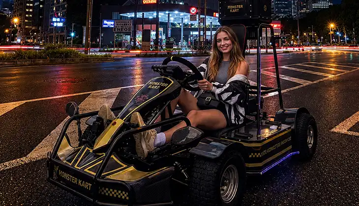 EV GO-KART