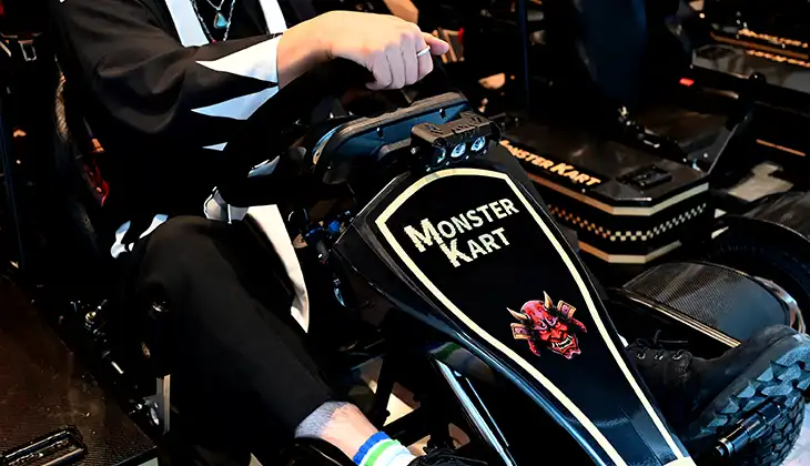 EV GO-KART