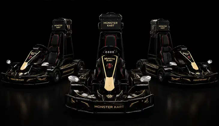 EV GO-KART