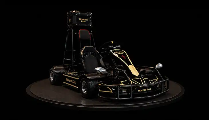 EV GO-KART