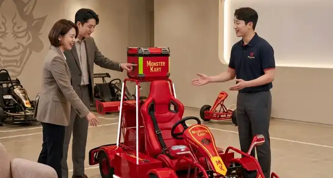 GO-KART 導入